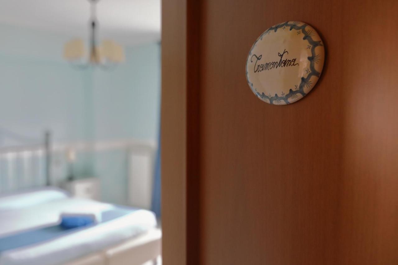 Le Terrazze B&B フォルミア 部屋 写真
