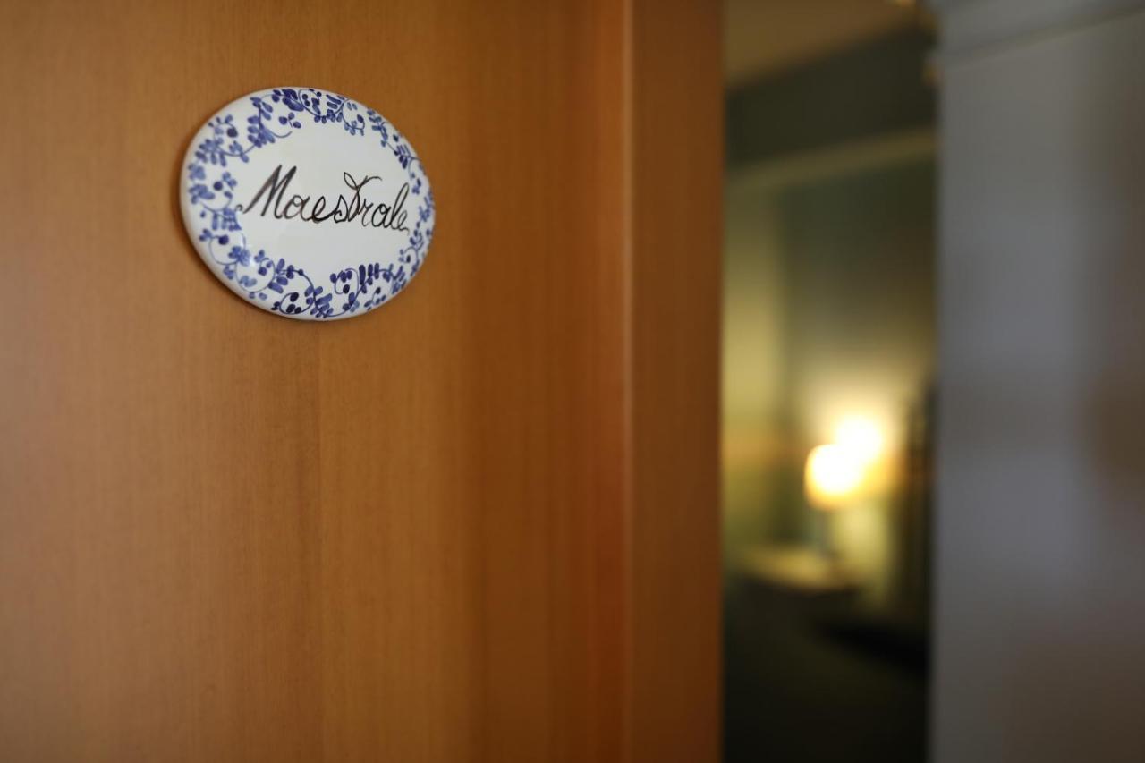 Le Terrazze B&B フォルミア 部屋 写真